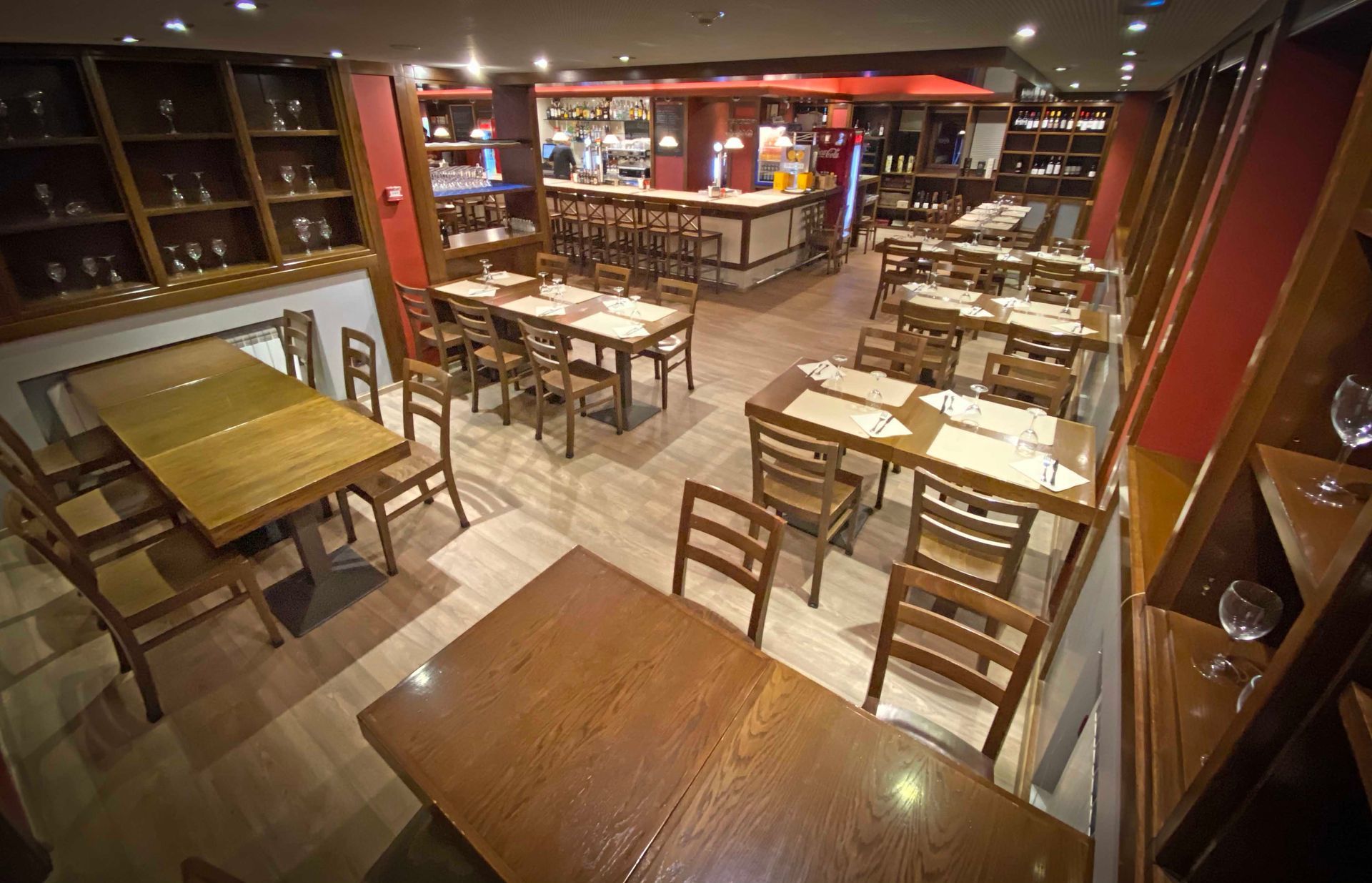 Chuleton en Baqueira