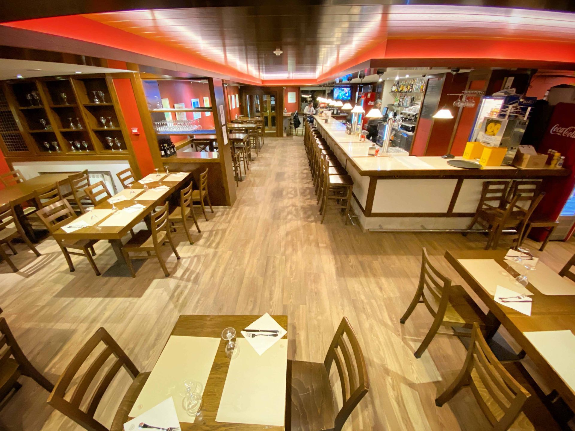 Restaurante en Baqueira Beret