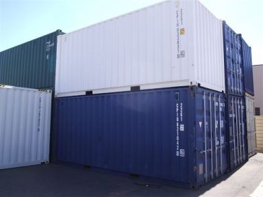 Shipping container relocation, hire and sales in Alice Springs, servicing Australia wide