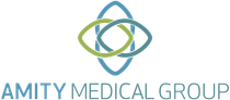 Amity Medical Group Link to Home Page Logo