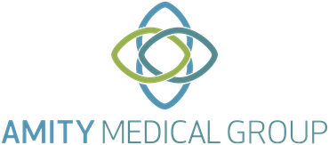 Amity Medical Group Link to Home Page Logo