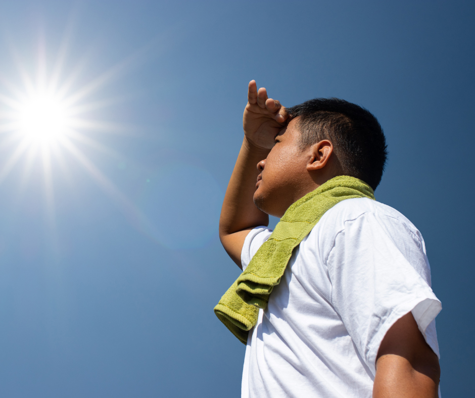 How Urgent Care Can Help Beat the Heat | Amity Medical Group