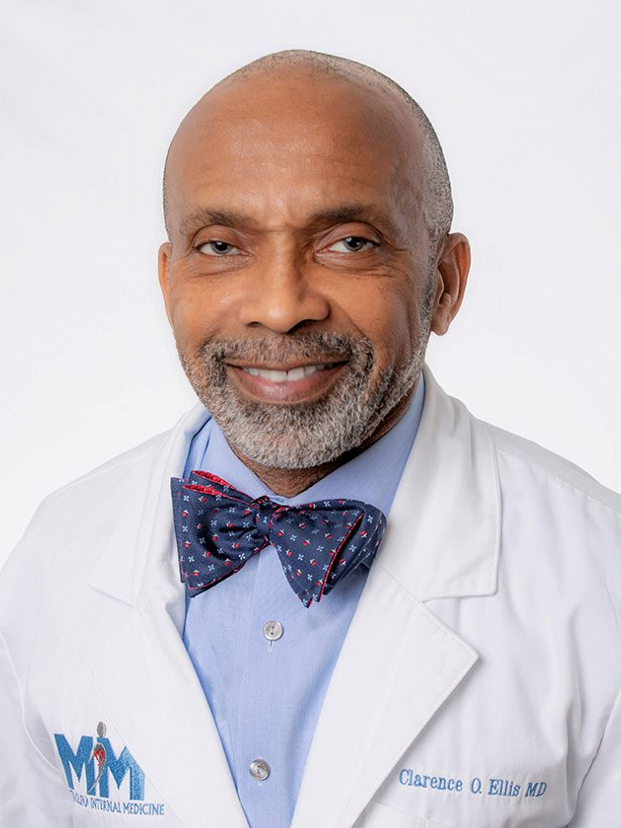 Clarence Ellis | Amity Medical Group