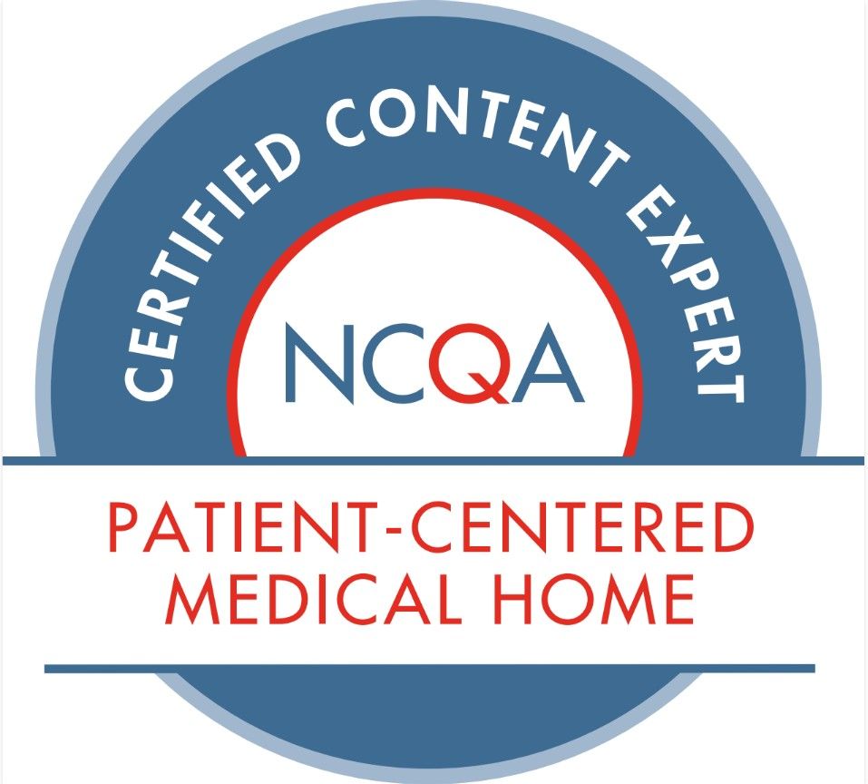 NCQA Certified Content Expert
