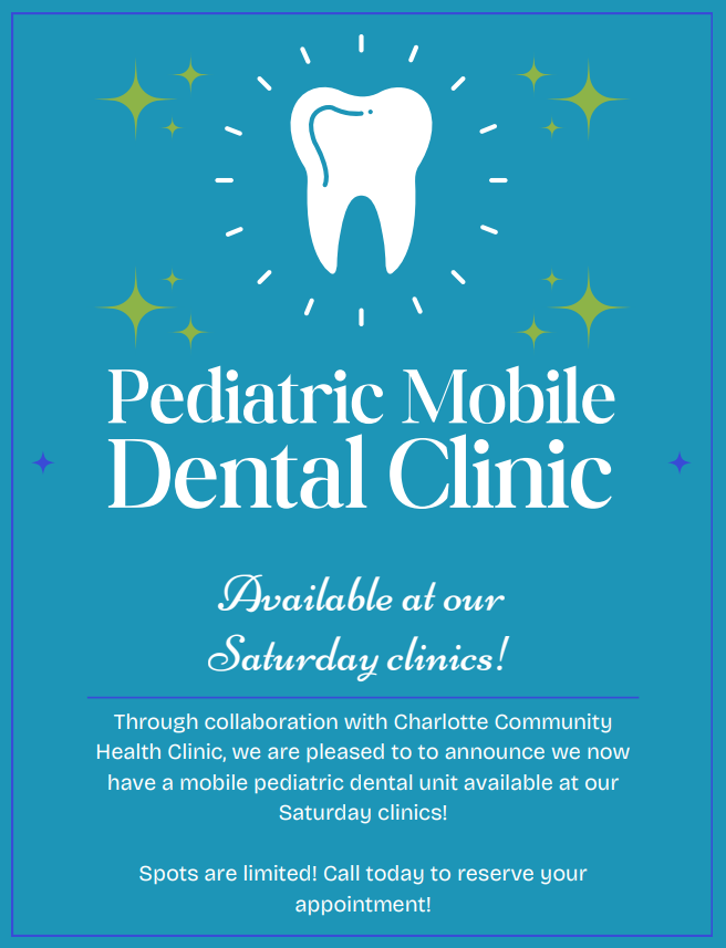 Pediatric Mobile Dental Clinic | Amity Medical Group Pediatric Mobile Dental Clinic | Amity Medical Group