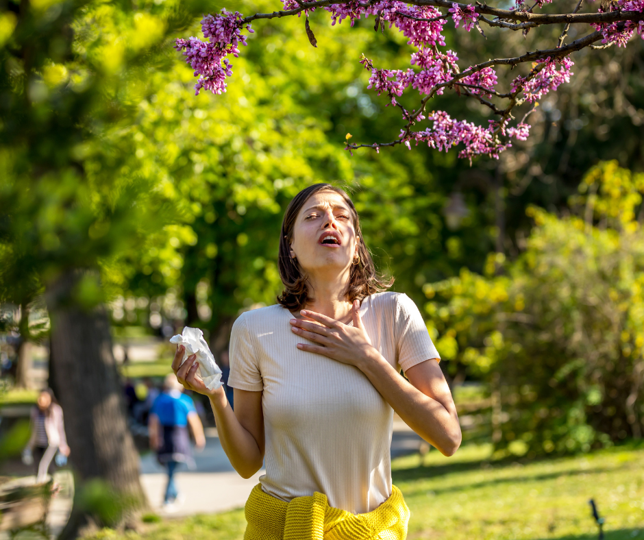 Summer Allergies | Amity Medical Group