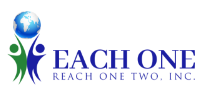 The logo for each one reach one two inc.