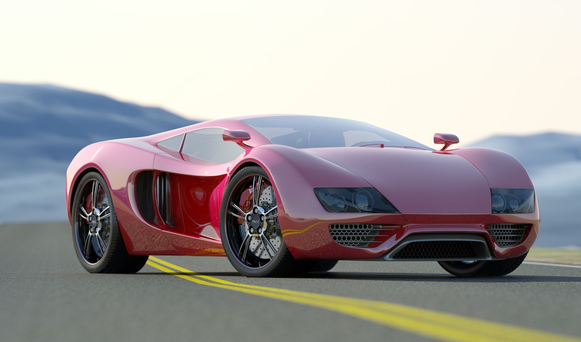 Red Sports Car | Grapevine, TX | Driven by Detail