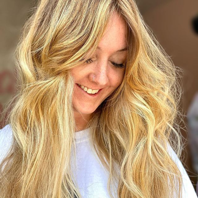 Melinda Cumbee recent hair style