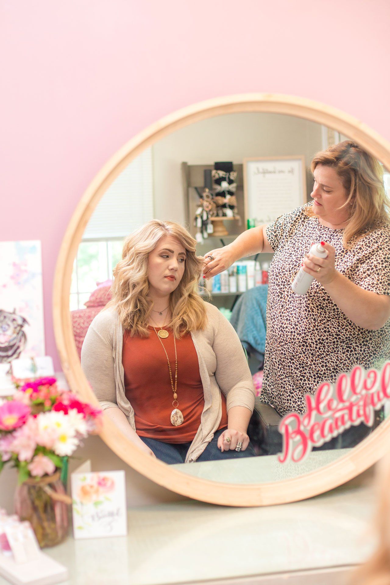 studio blush interior pic 2