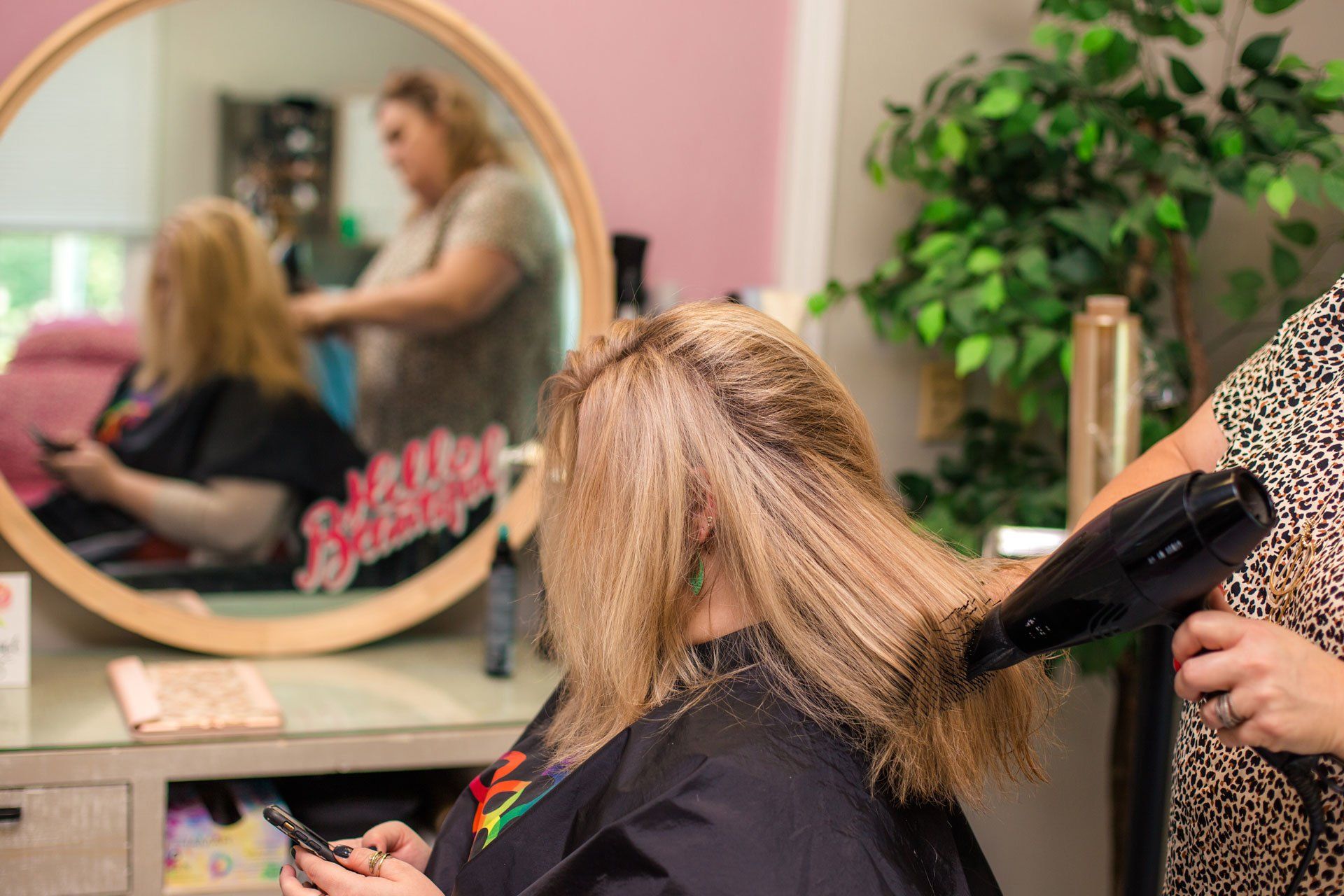 Studio Blush | Leading Hair & Beauty Salon | Blacksburg, VA 24060