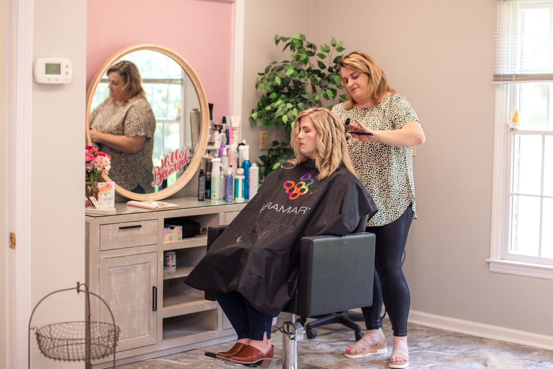 studio blush interior pic