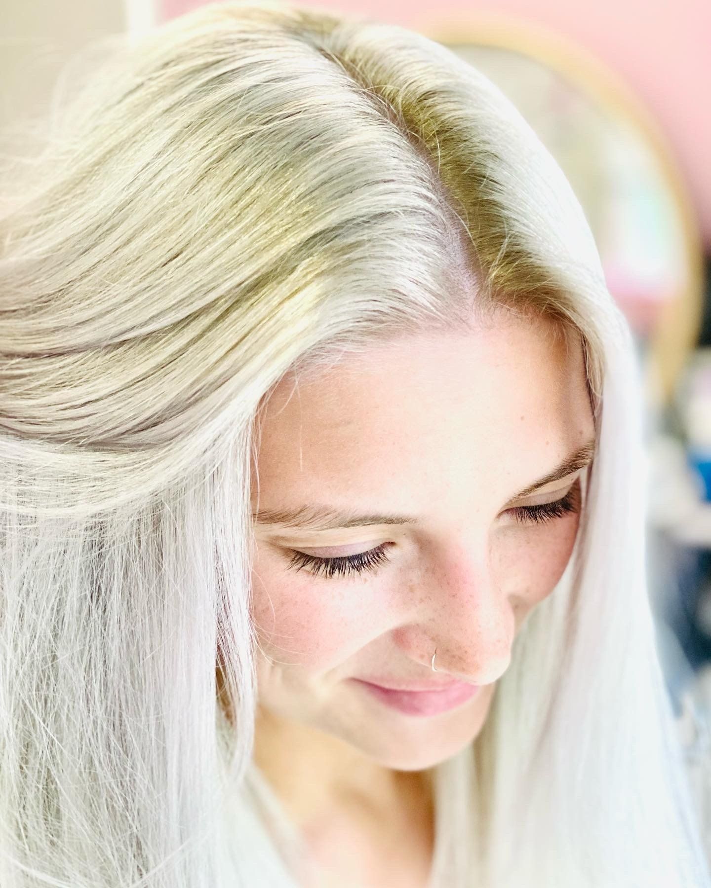 Melinda Cumbee haircut