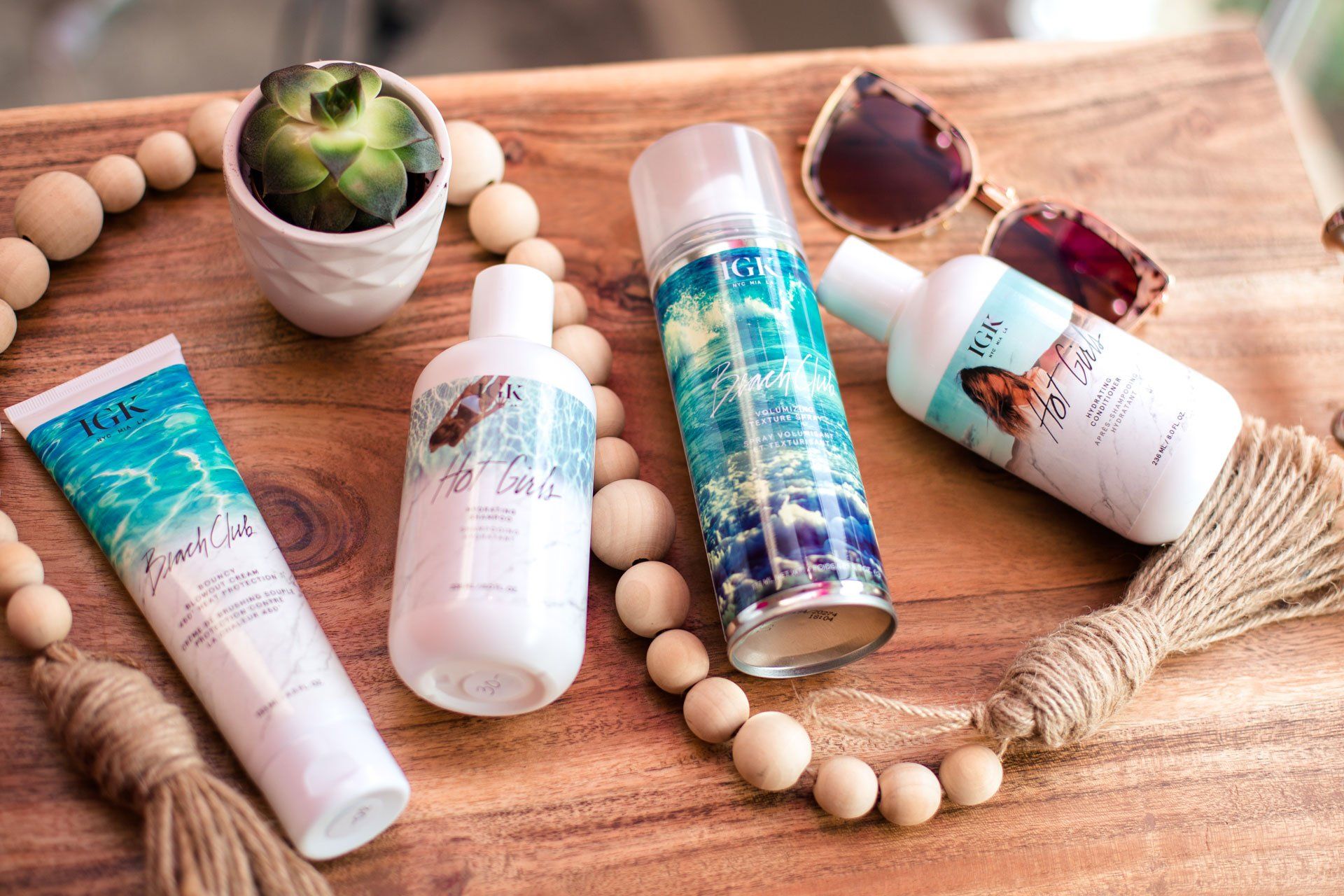 studio blush hair product