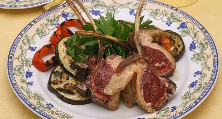 Specialità di terra