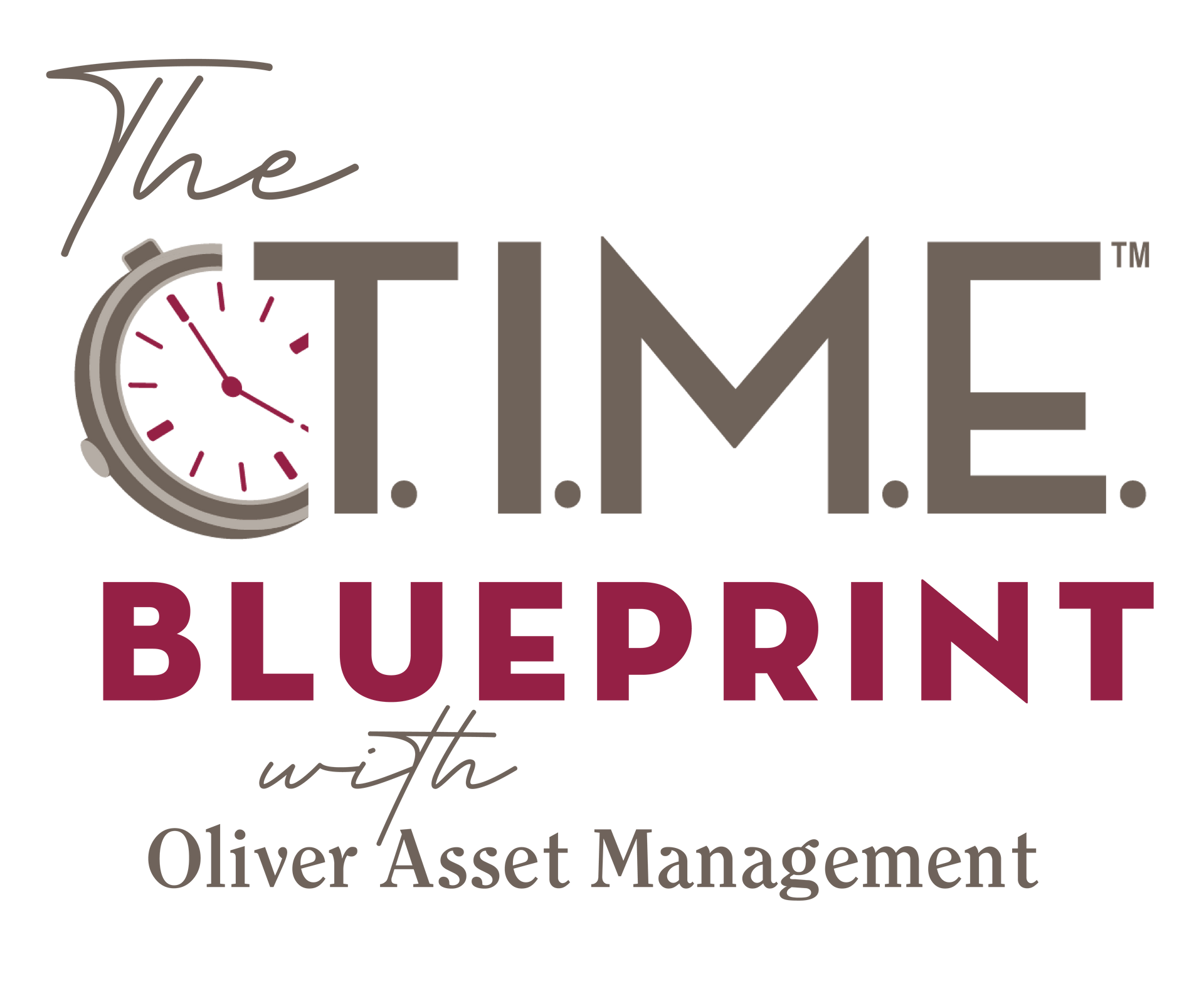 The T.I.M.E. Blueprint with Oliver Asset Management