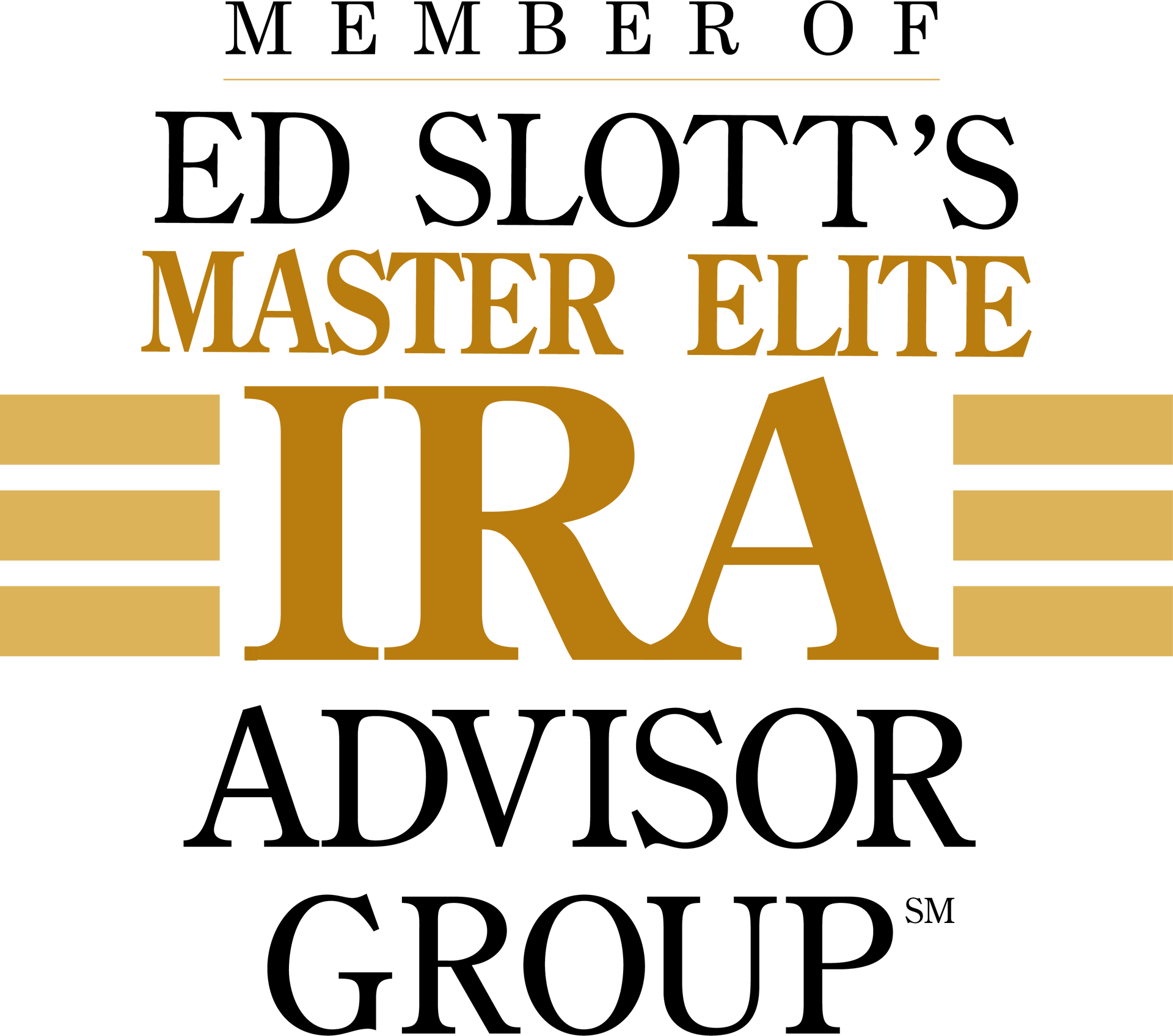 Link to Ed Slott's Master Elite IRA Advisor Group