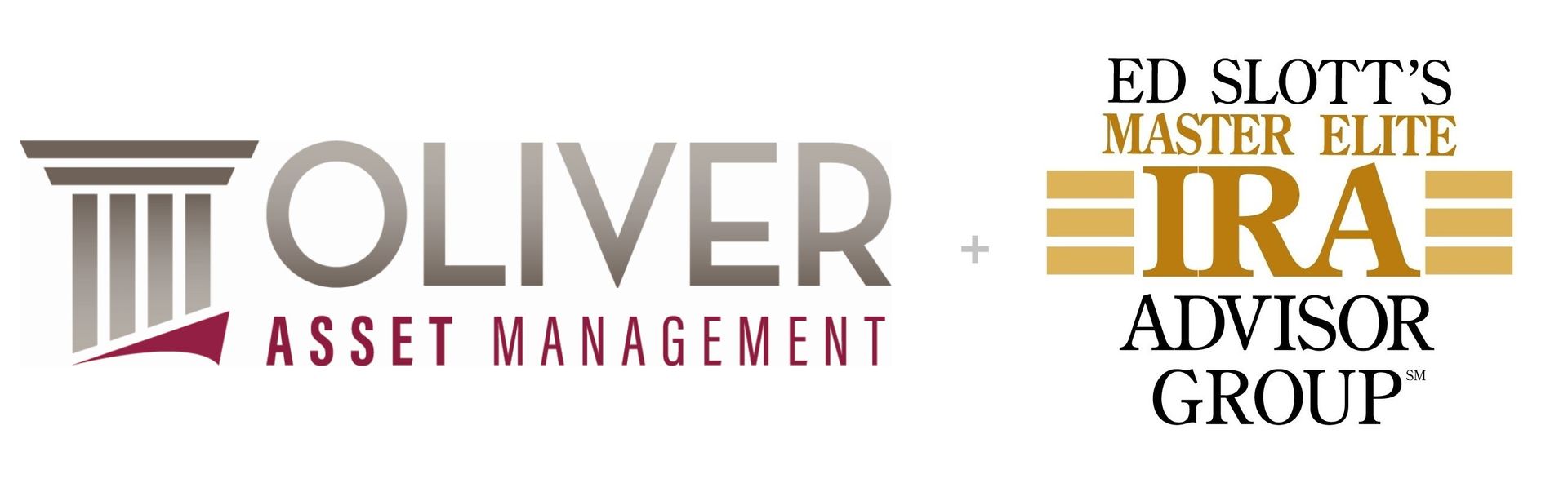 Oliver Asset Management + Ed Slott's Master Elite IRA Advisor Group