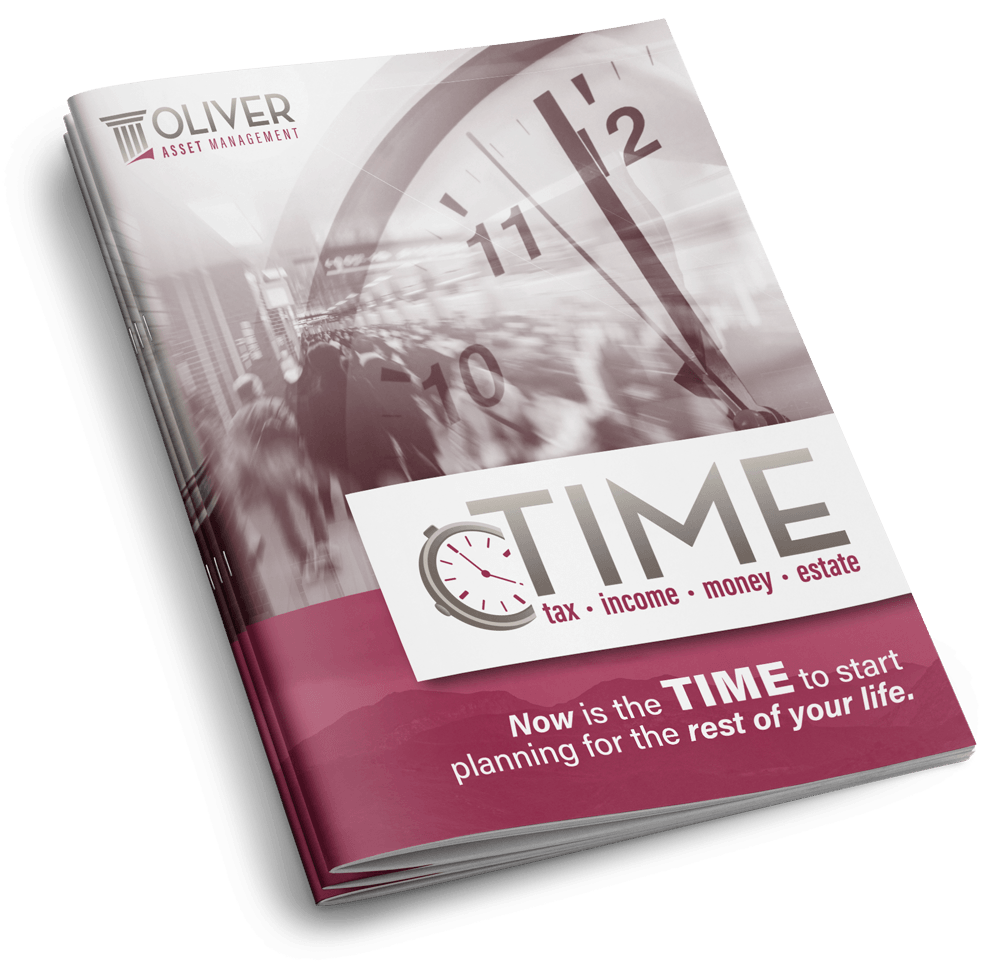 TIME Brochure by Oliver Asset Management