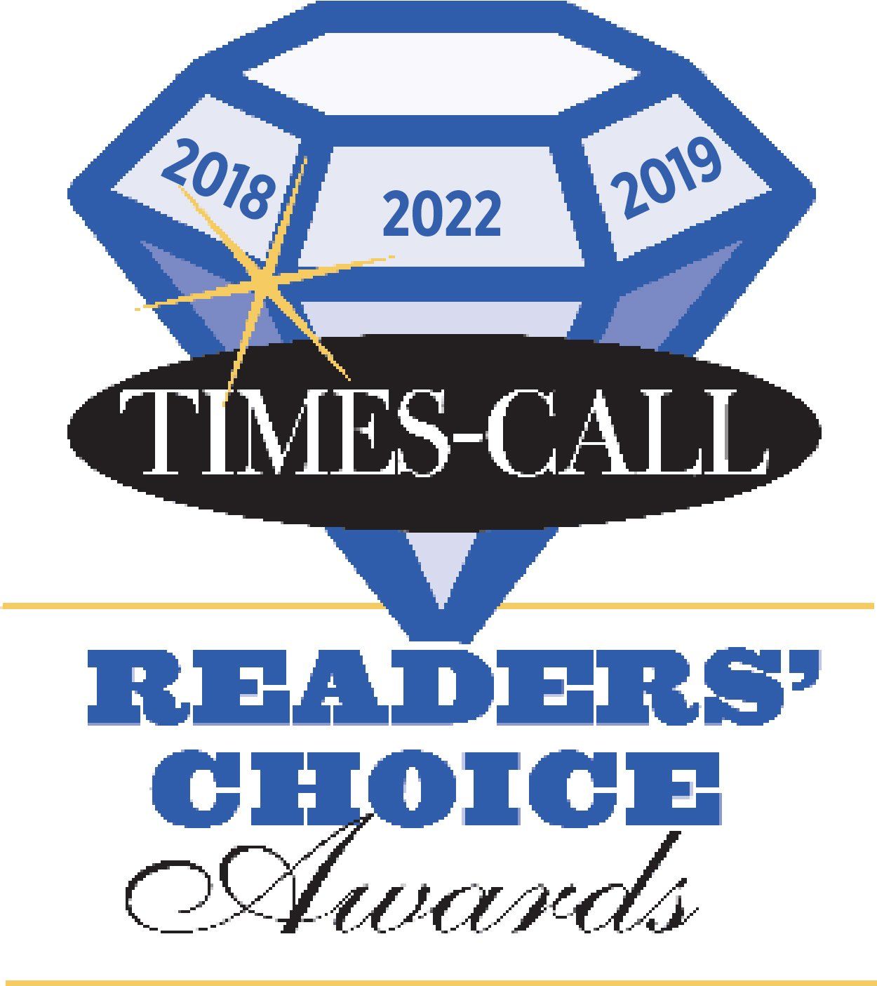Times-Call Reader's Choice Awards