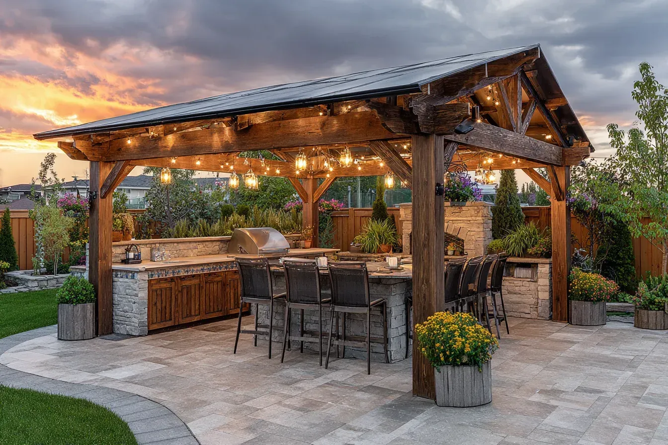 Garden Deck Richmond with planter boxes, cedar trellis, turf integration, landscape lighting, plant beds.
Eco-Conscious Deck Builders Richmond using recycled composite, eco lumber, water-based stain, minimal waste approach.
Premium Trex Deck Builders Richmond installing high-grade boards, fascia, risers, hidden clip fasteners.
Hybrid Cedar & Composite Deck Richmond for style and endurance combined — cedar accents with composite main surface.
Deck Vinyl Membrane Installers Richmond for rain-block surfaces, drip-edge termination, long-life protection.
Deck Sand + Restain Richmond revitalizing faded boards, stain deepening, UV coating, cedar restoration.