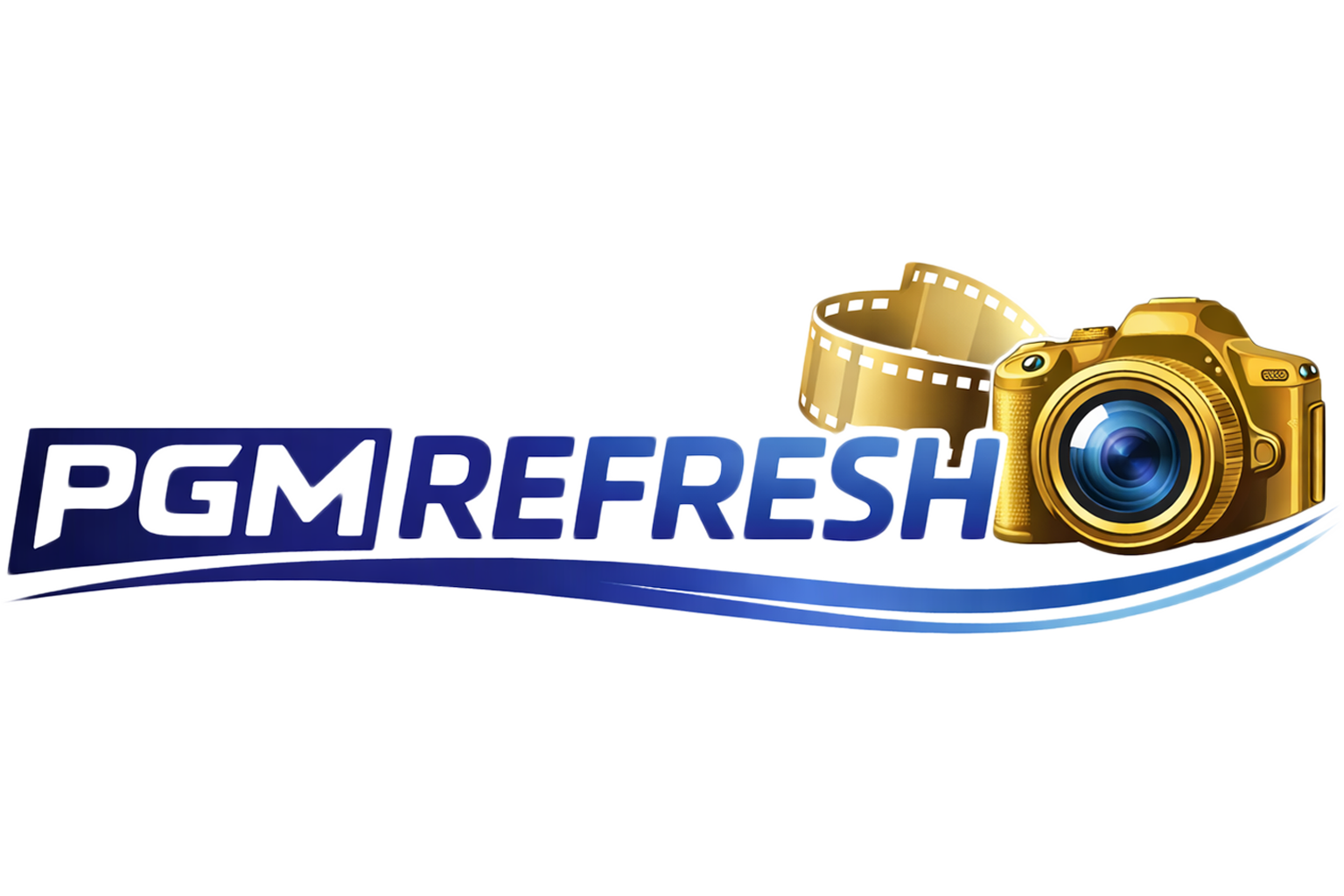 PGM Refresh Logo
