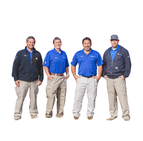 Casey HVAC Services Crew