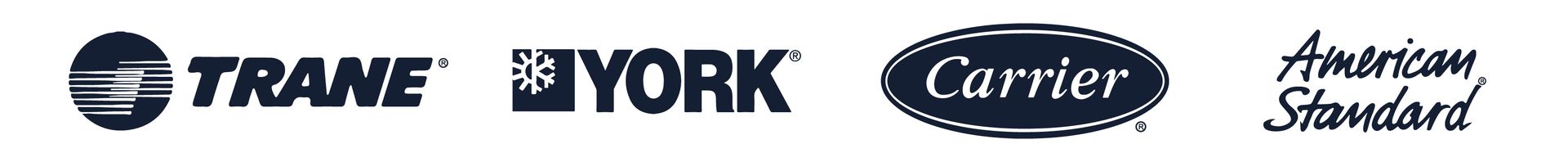 Servicing all brands Trane York Carrier American Standard