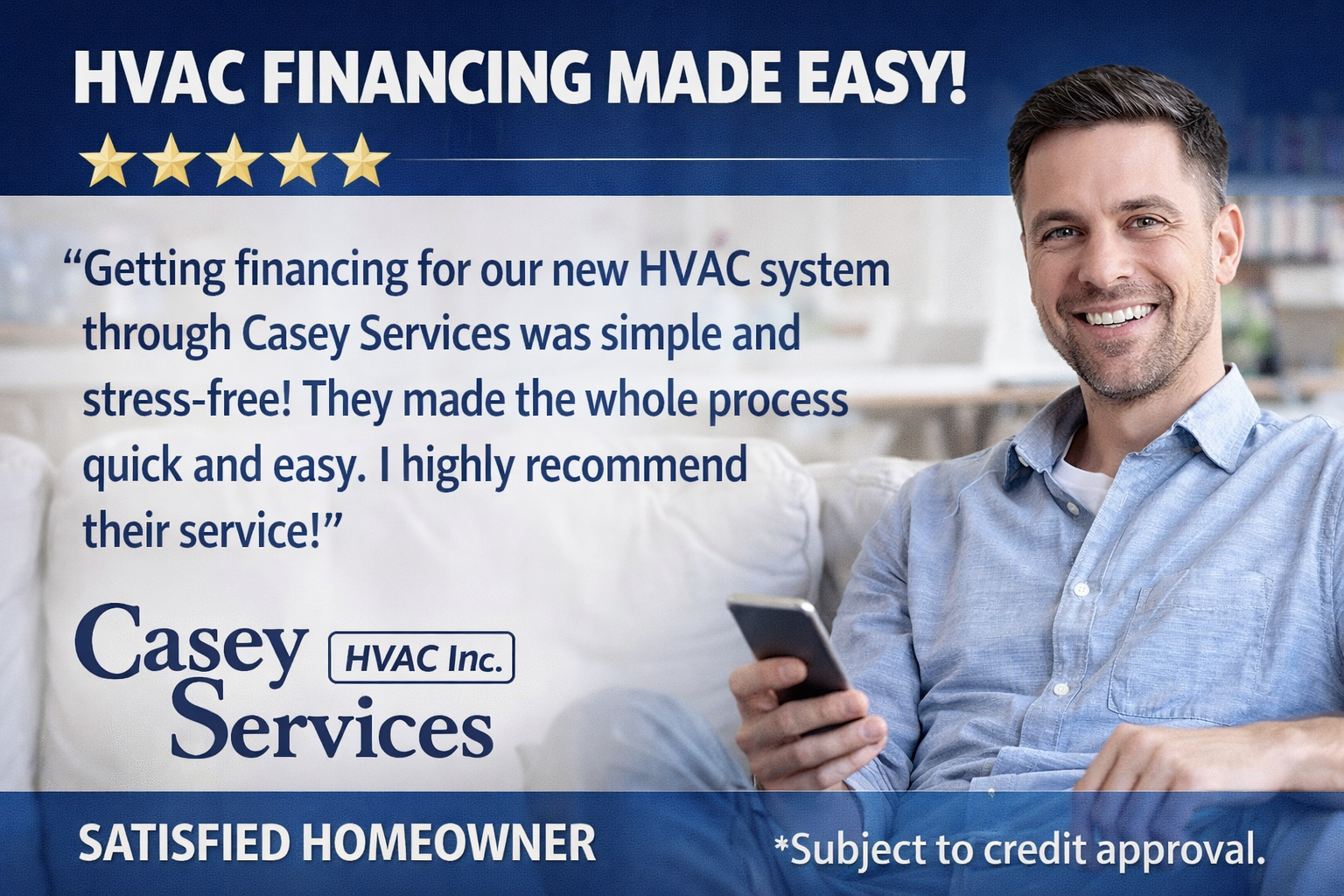 HVAC Financing