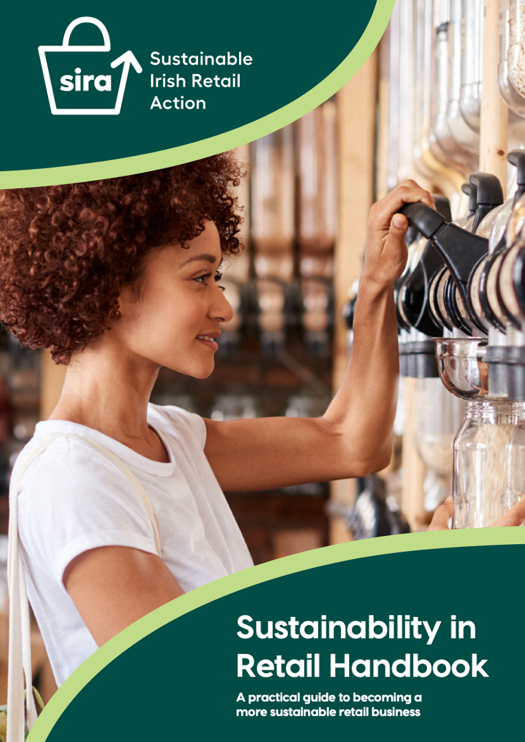 Sustainability in retail handbook