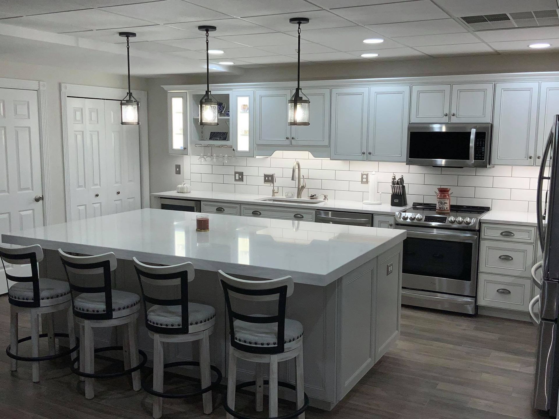 Cabinet Refacing By Design gallery