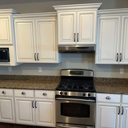 Cabinet Refacing By Design gallery