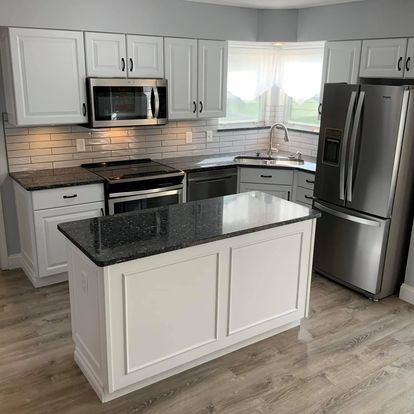 Cabinet Refacing By Design gallery