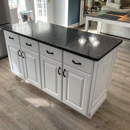 Cabinet Refacing By Design gallery