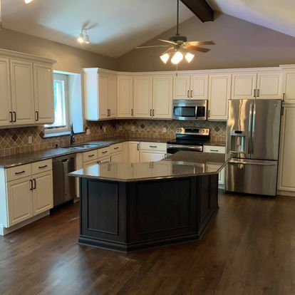 Cabinet Refacing By Design gallery