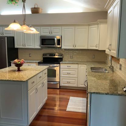 Cabinet Refacing By Design gallery