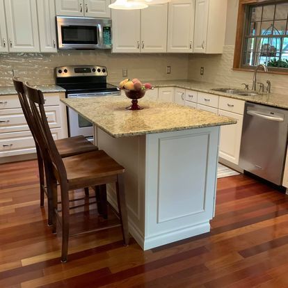 Cabinet Refacing By Design gallery