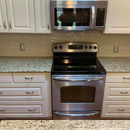 Cabinet Refacing By Design gallery