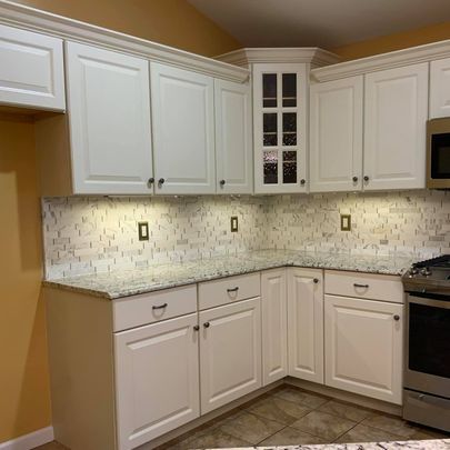 Cabinet Refacing By Design gallery