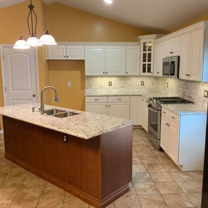 Cabinet Refacing By Design gallery