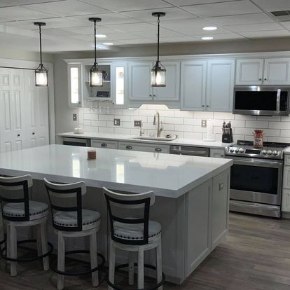 Cabinet Refacing By Design gallery