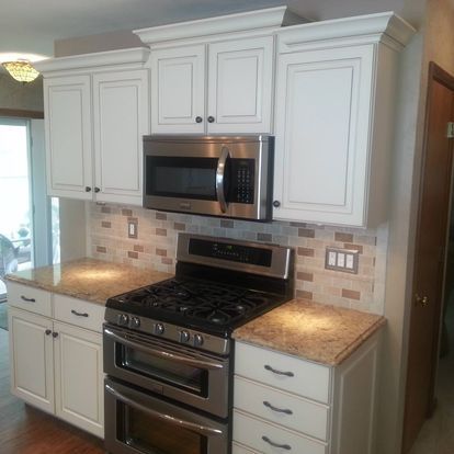 Cabinet Refacing By Design gallery