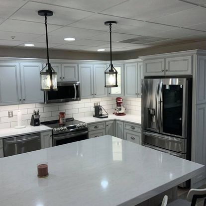 Cabinet Refacing By Design gallery