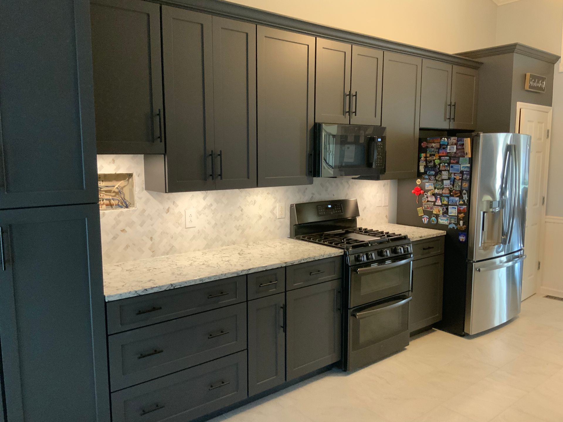 Cabinet Refacing By Design gallery