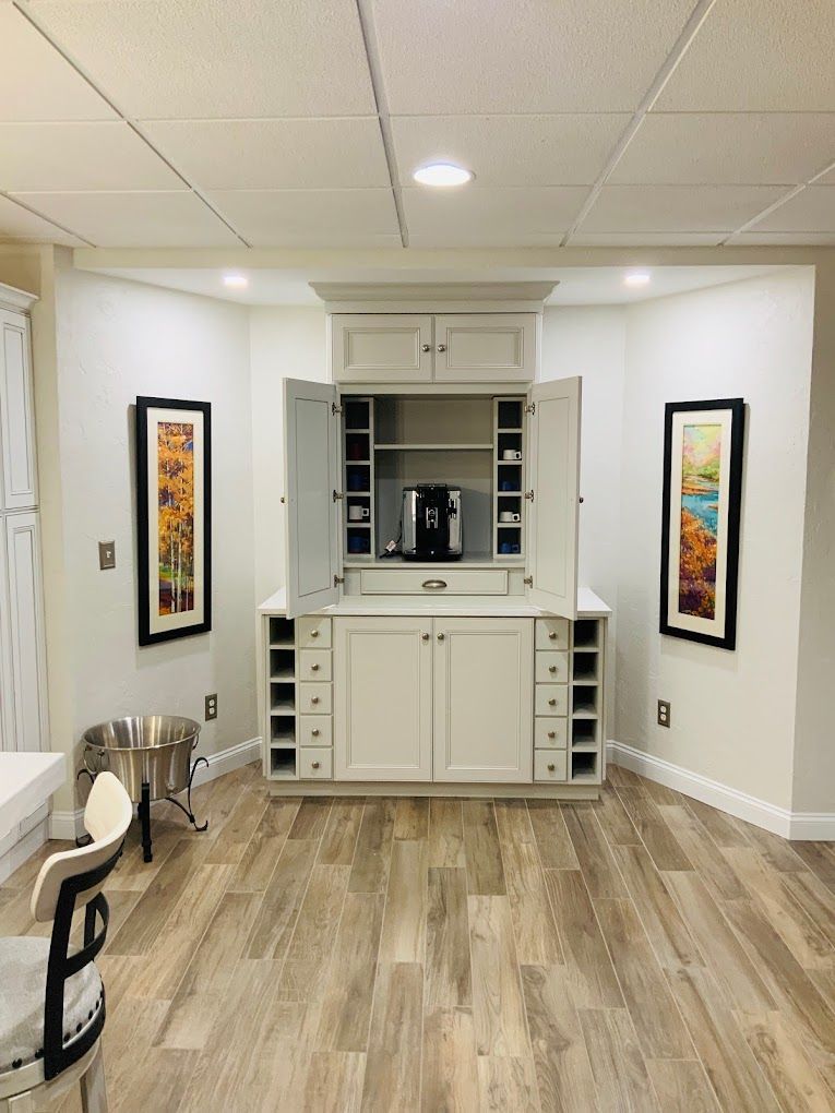 Cabinet Refacing By Design gallery