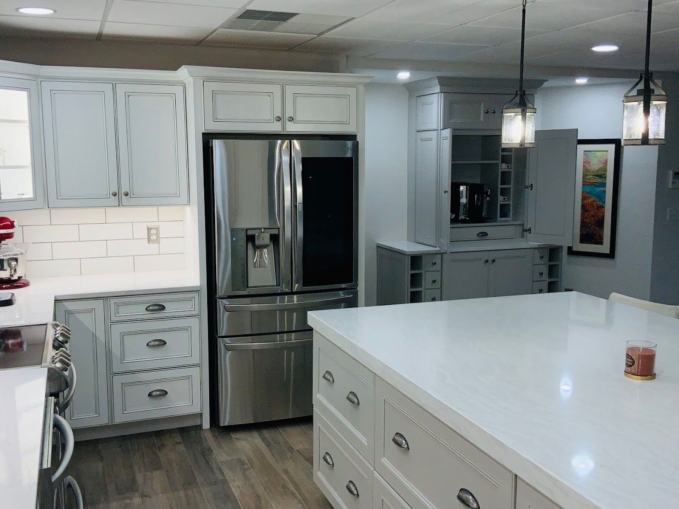 Cabinet Refacing By Design gallery