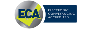 electronic conveyancing accredited logo