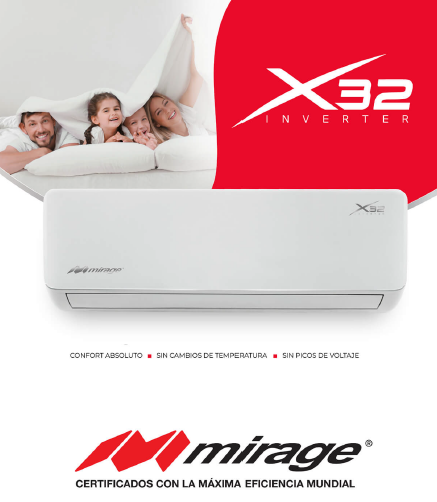 Mantenimiento a mini split