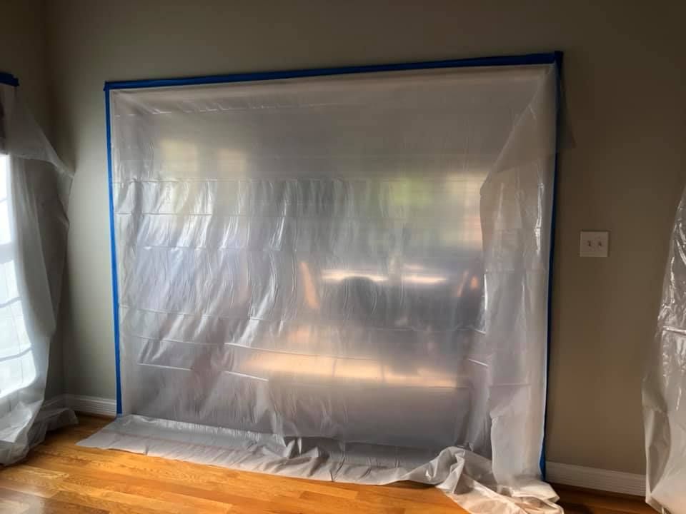 Covering Pieces of Furniture Two | Sellersburg, IN | Turnkey Builders