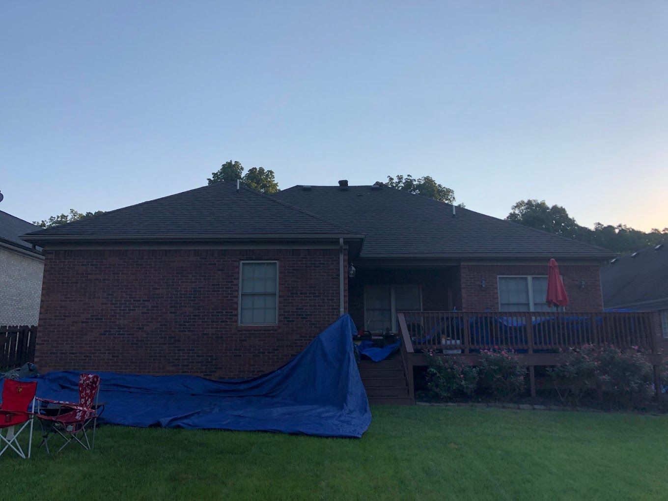 Roofing Replacement Services | Sellersburg, IN | Turnkey Builders